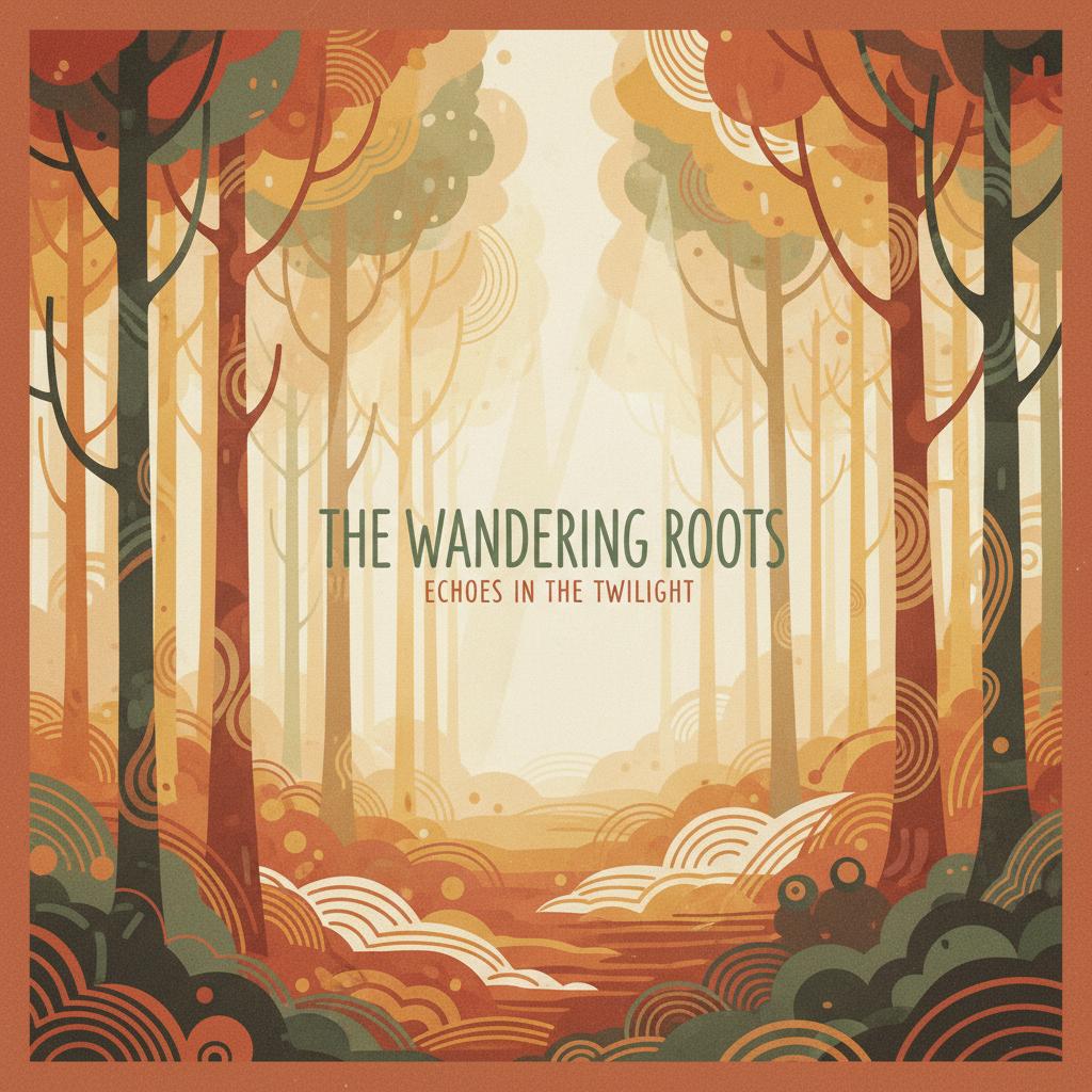 Обложка альбома Эхо в сумерках